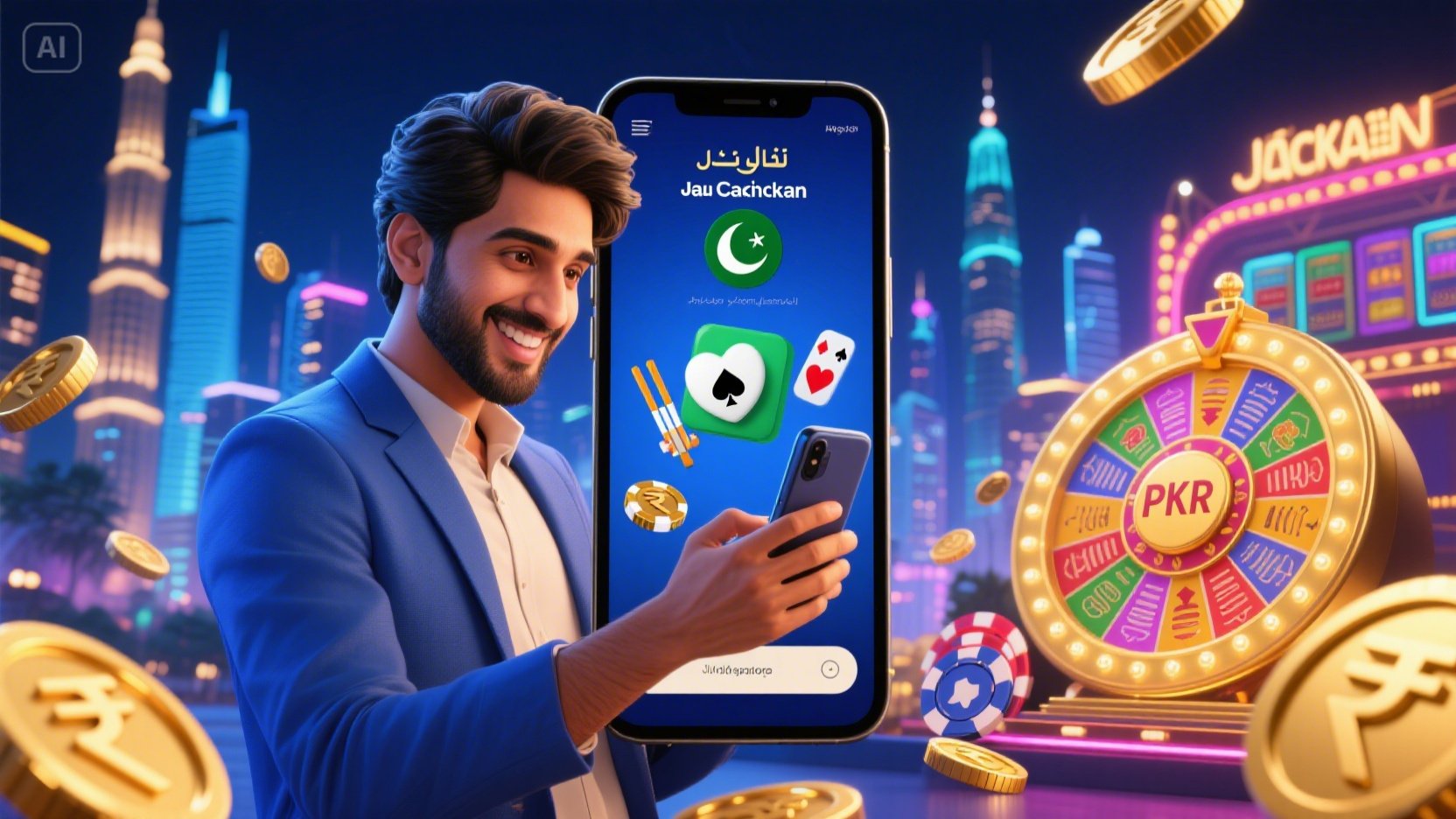 crazy casino loginDeposit once and enjoy 200% instantly added to your balance! Pakistani users can enjoy safe deposits, fair play, and instant PKR withdrawals.